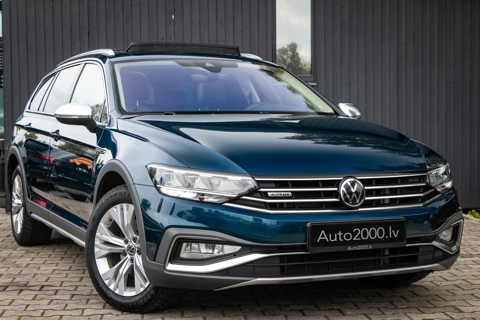 Volkswagen Passat Alltrack