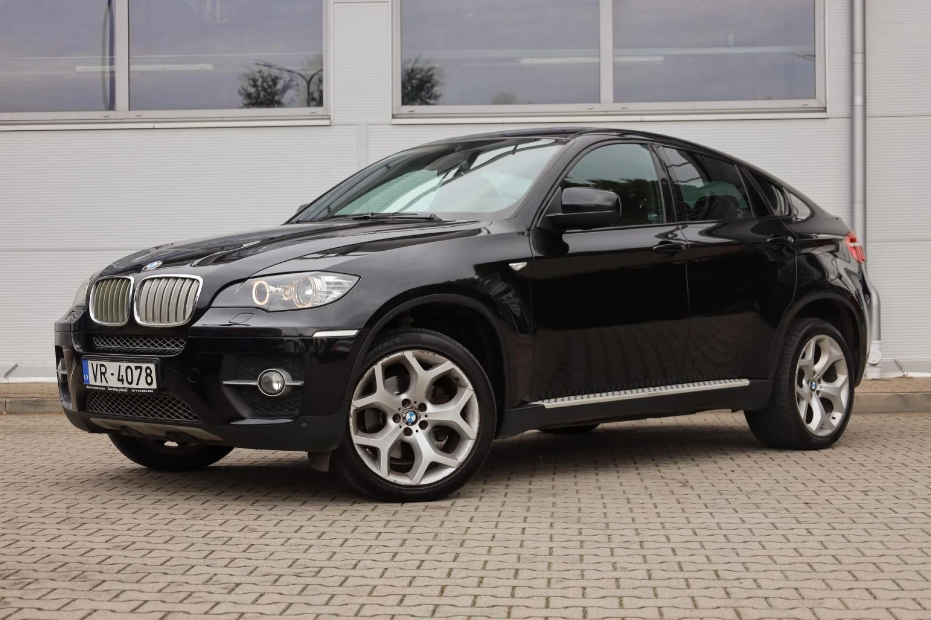 BMW X6