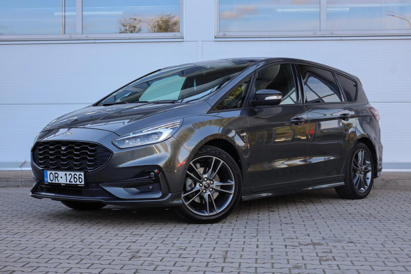 Ford S-MAX