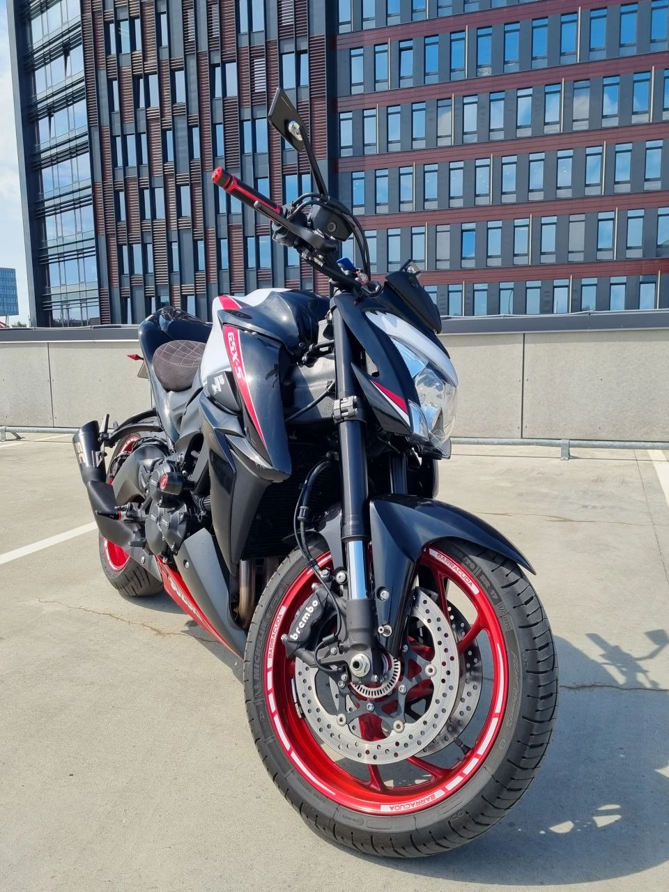 Suzuki GSX-S