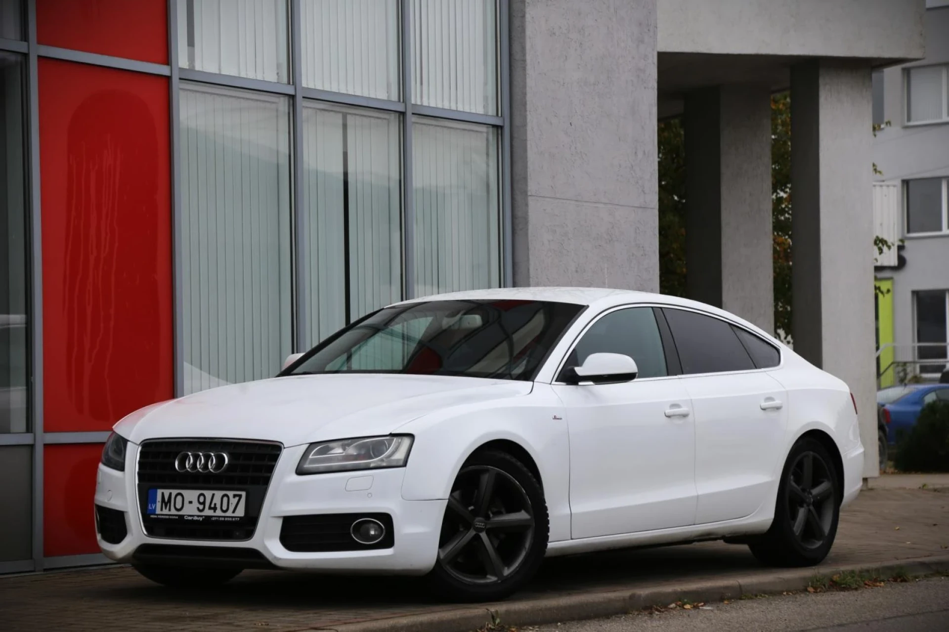 Audi A5