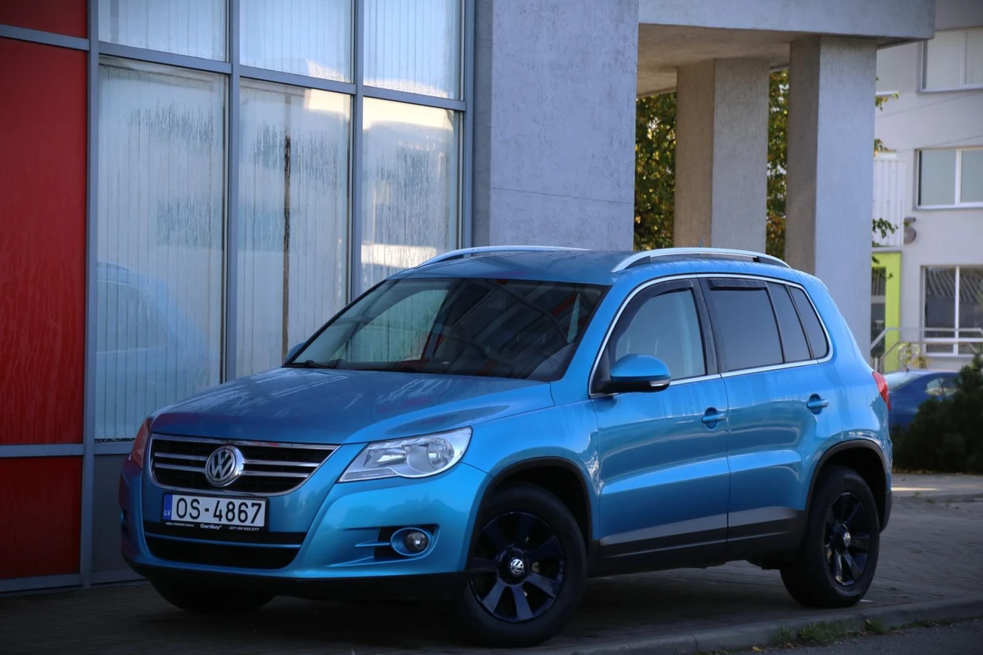 Volkswagen Tiguan
