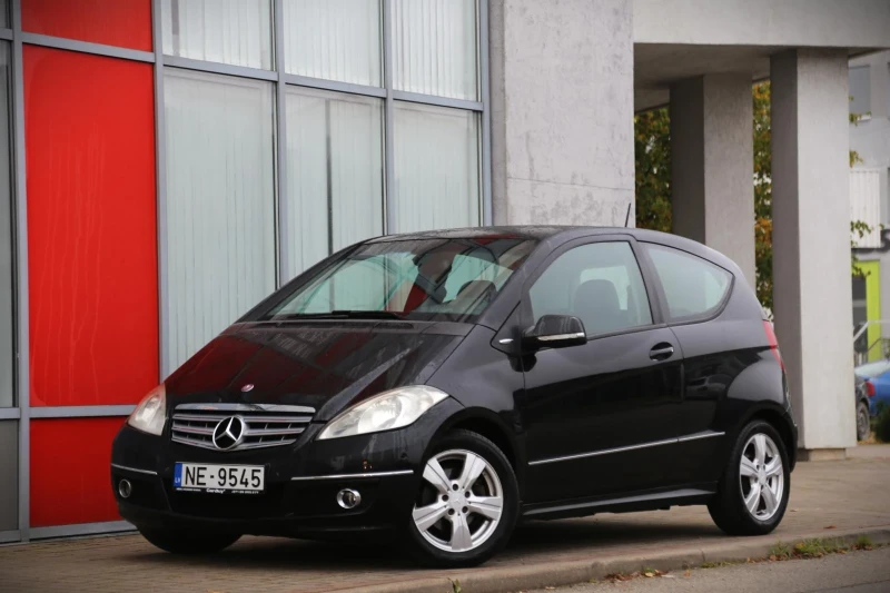 Mercedes-Benz A170