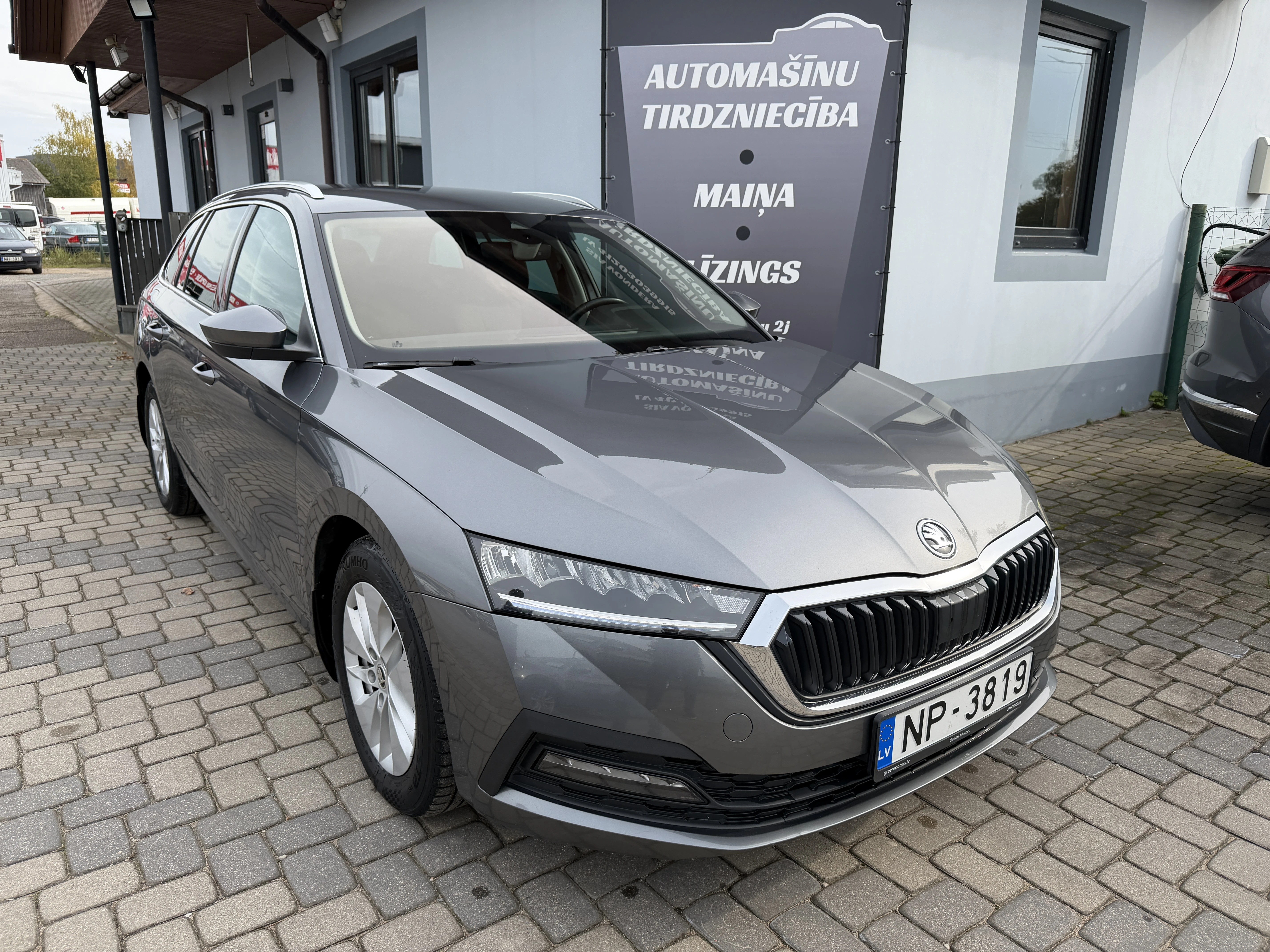 Skoda Octavia