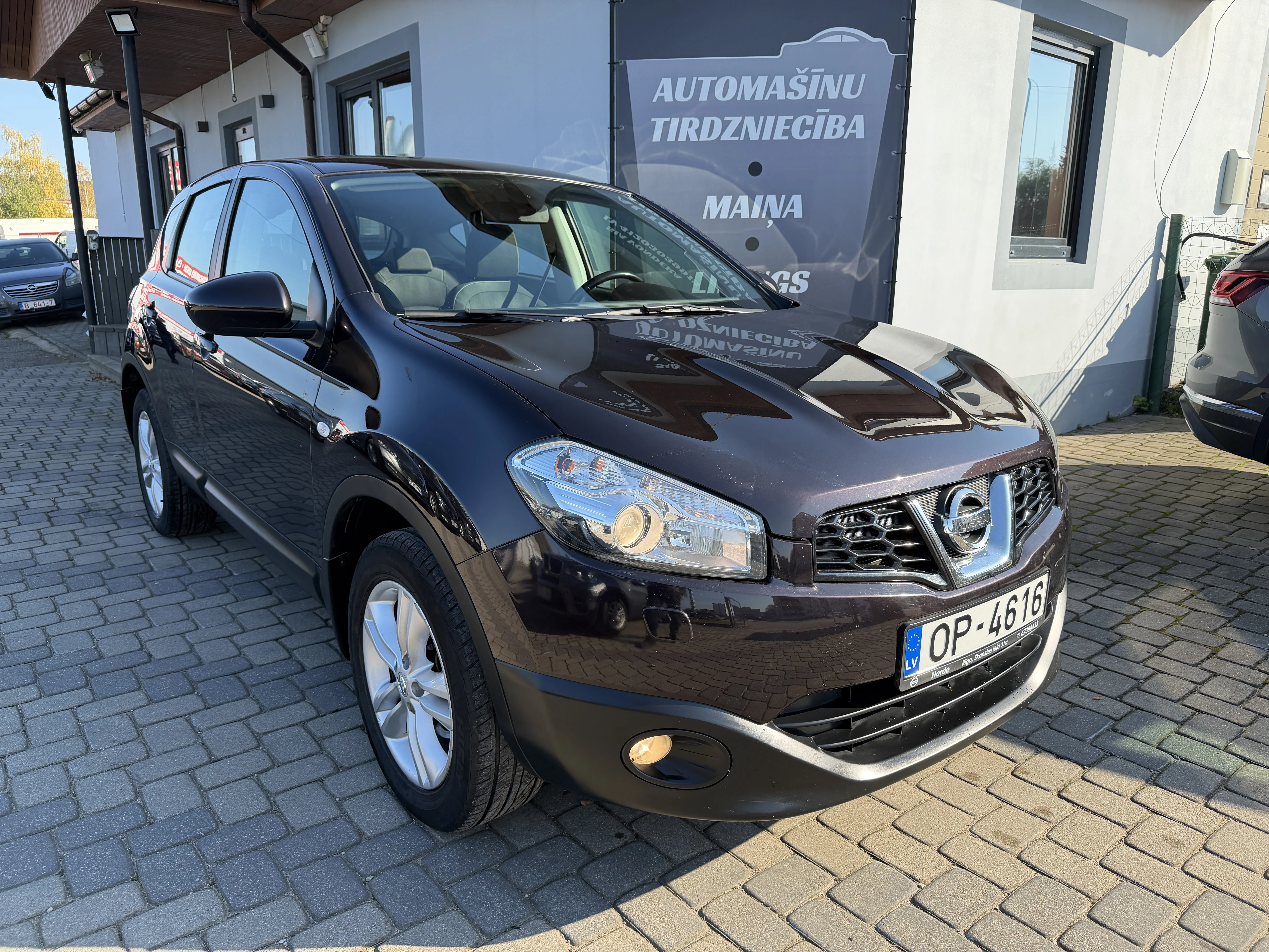 Nissan Qashqai