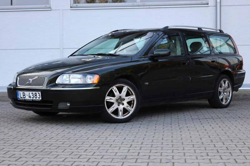 Volvo V70