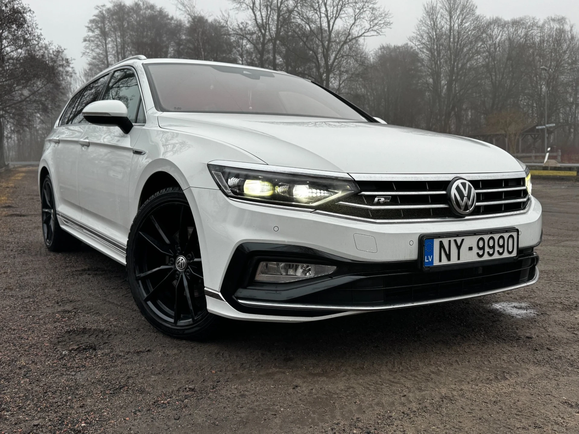 Volkswagen Passat (B8)