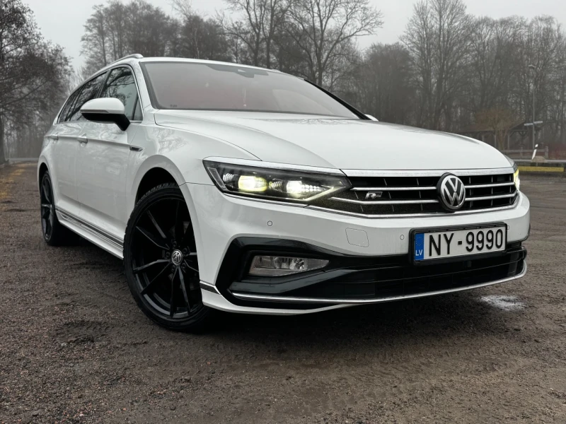 Volkswagen Passat (B8)