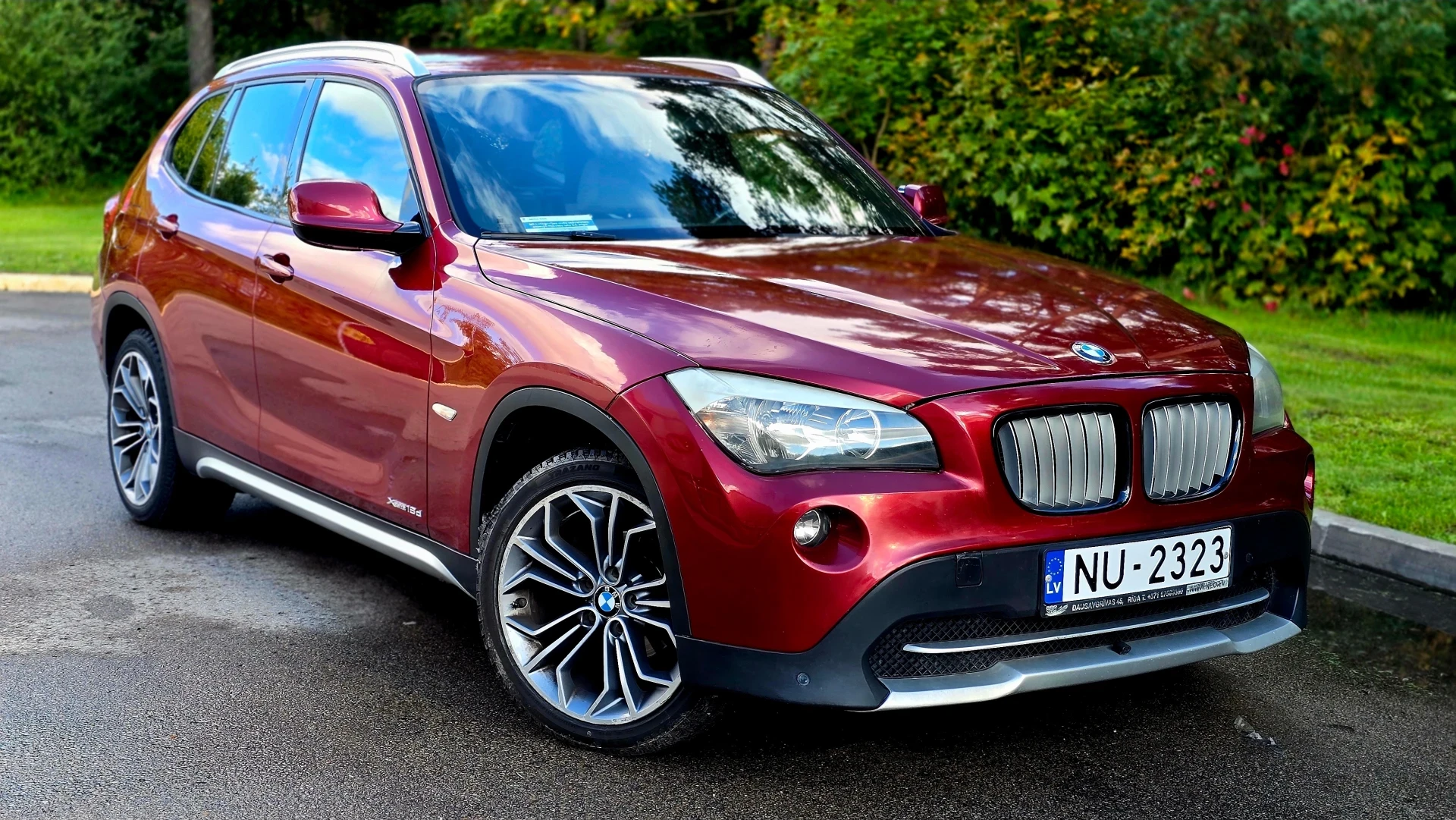 BMW X1