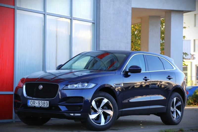 Jaguar F-Pace