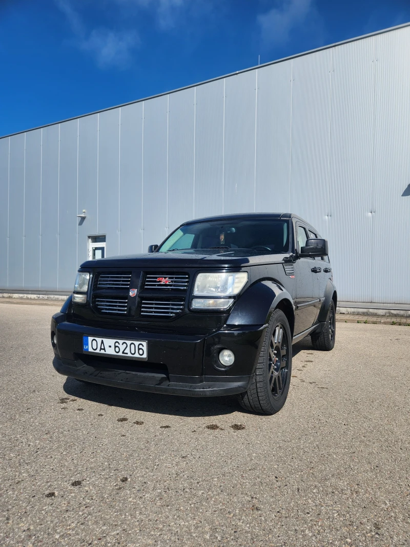 Dodge Nitro