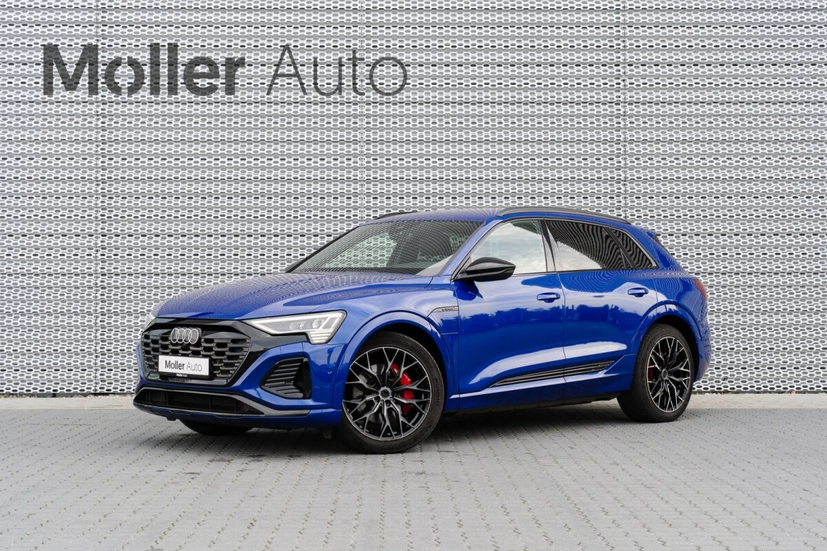 Audi e-tron