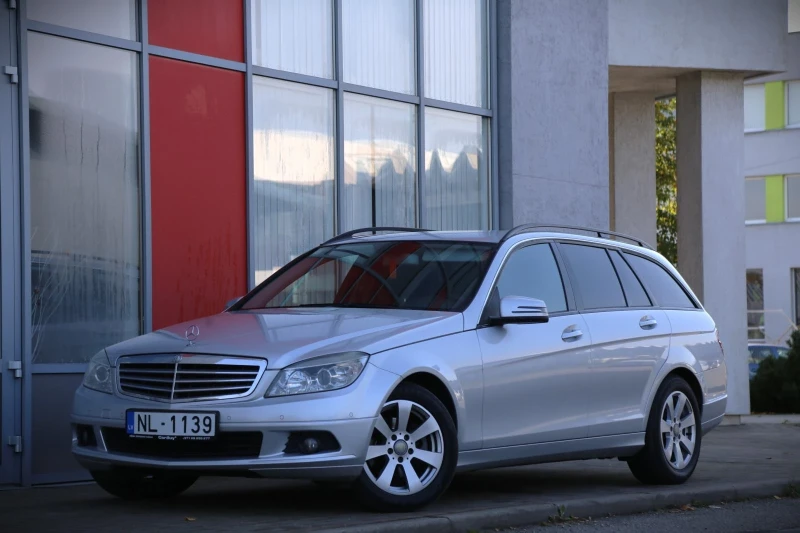 Mercedes-Benz C200