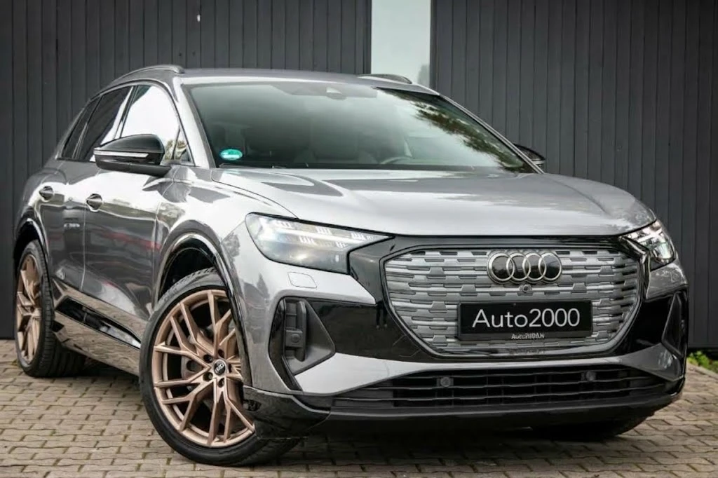 Audi e-tron