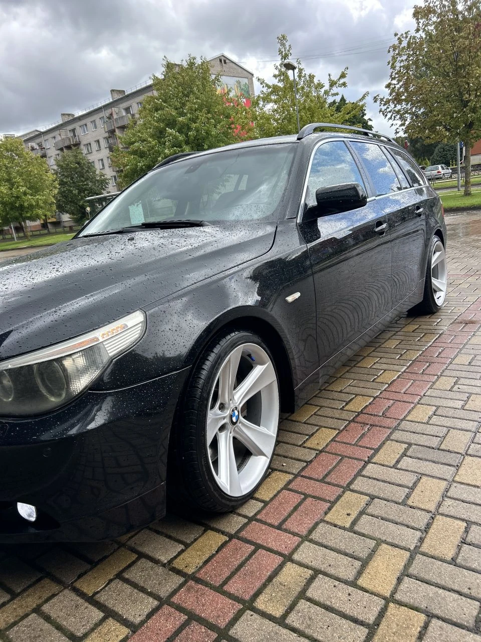 BMW 535