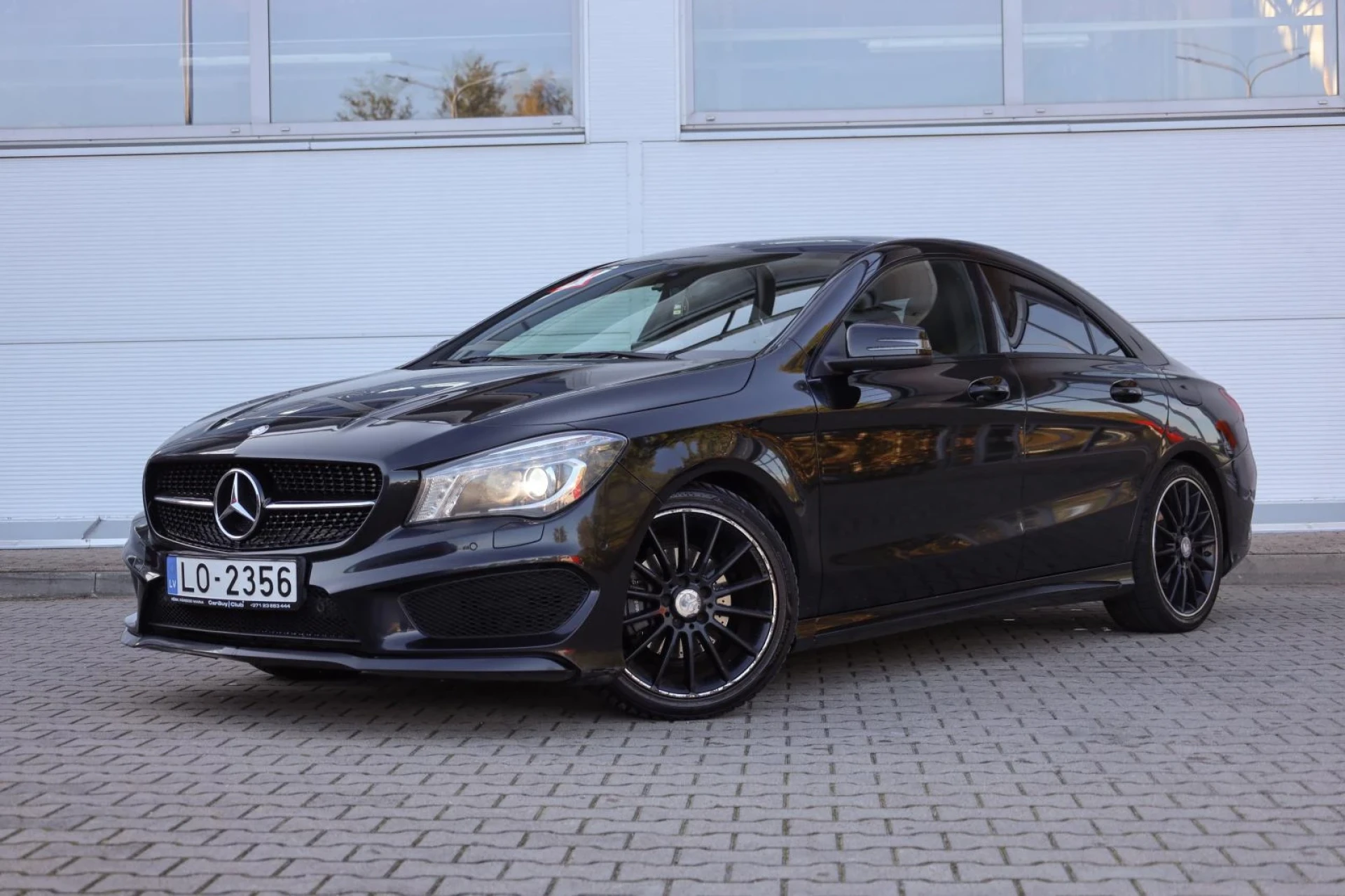 Mercedes-Benz CLA200