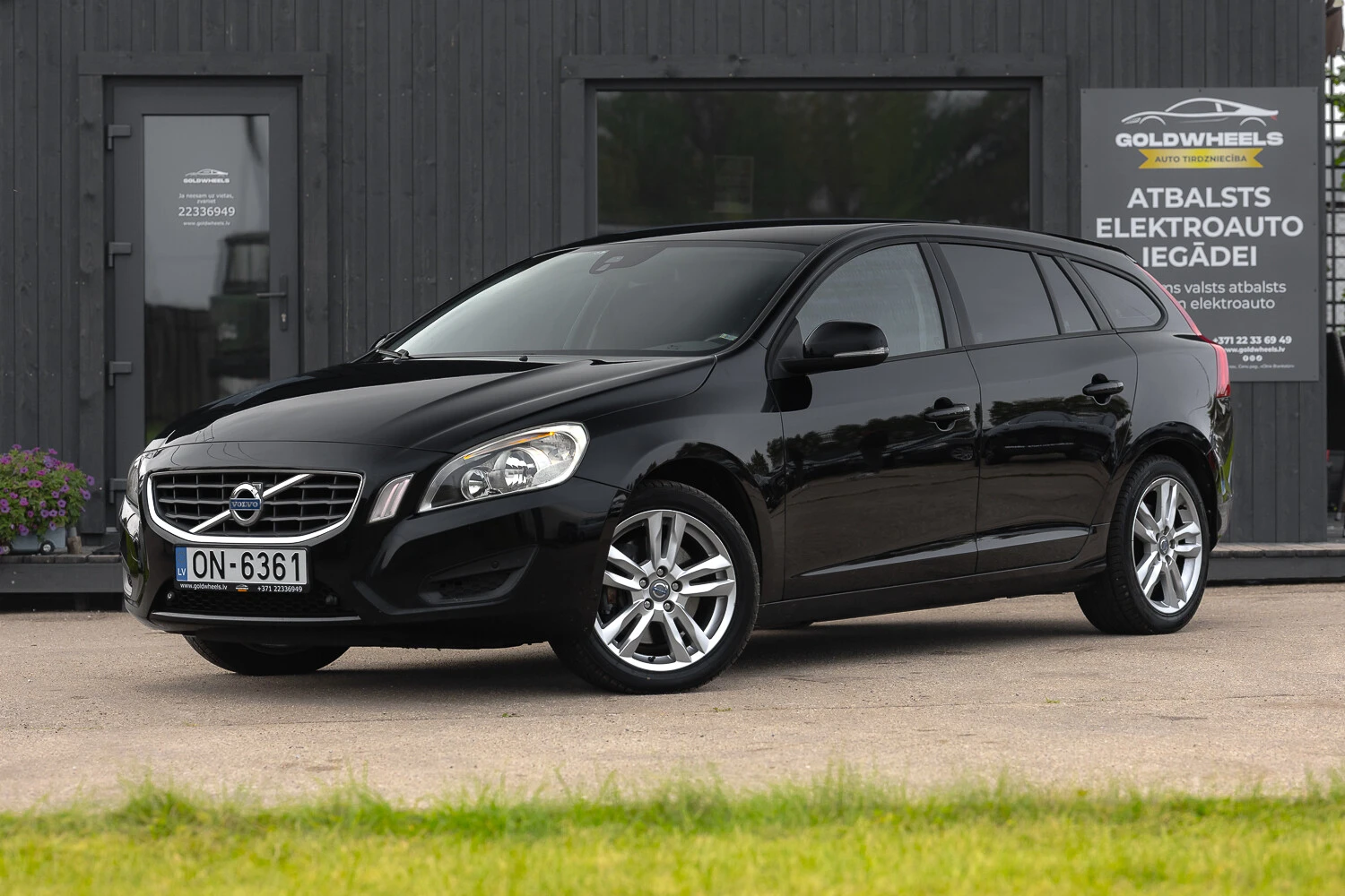 Volvo V60