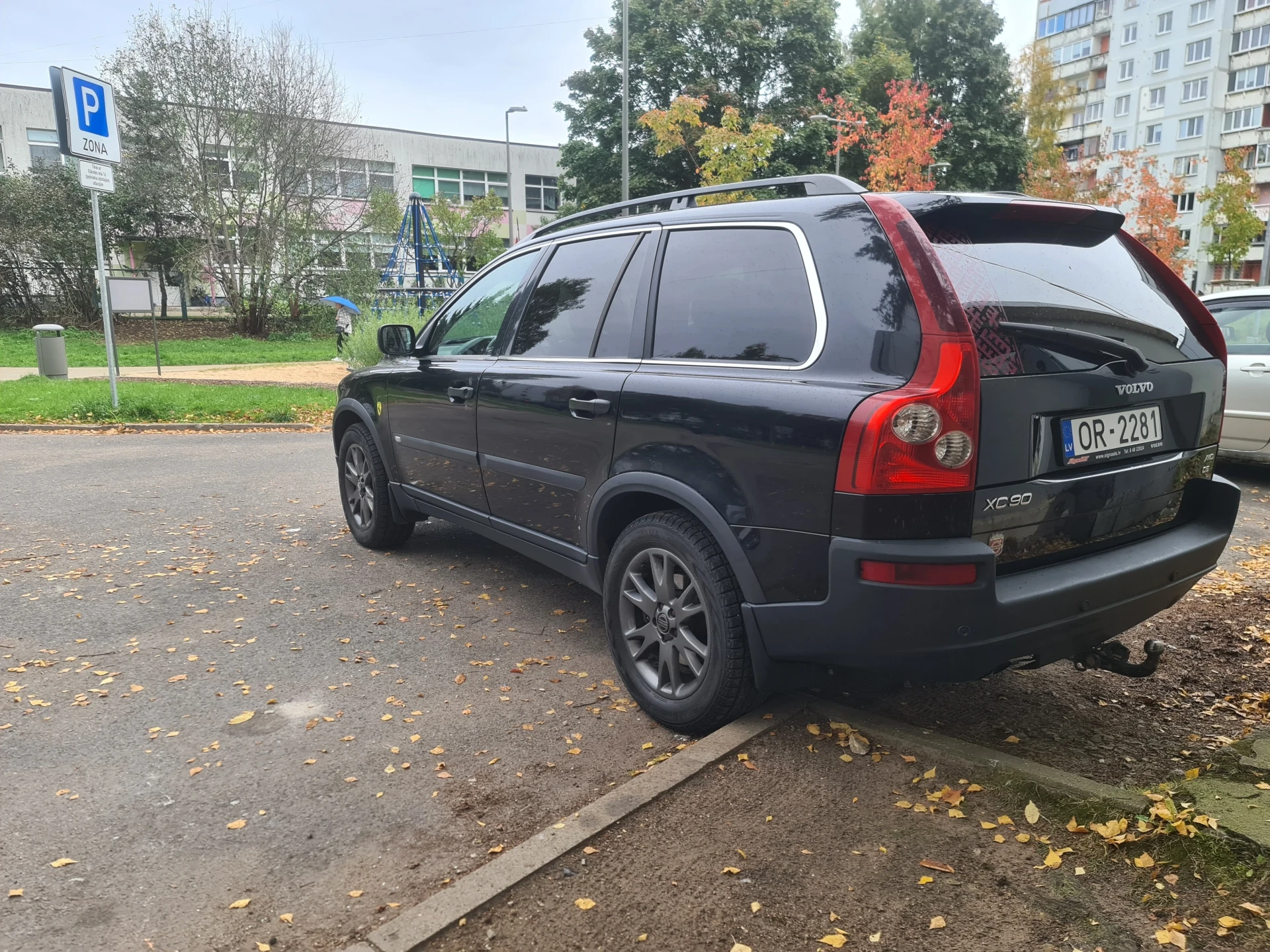 Volvo XC 90
