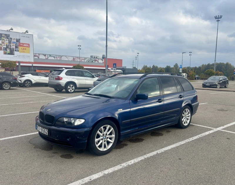 BMW 320
