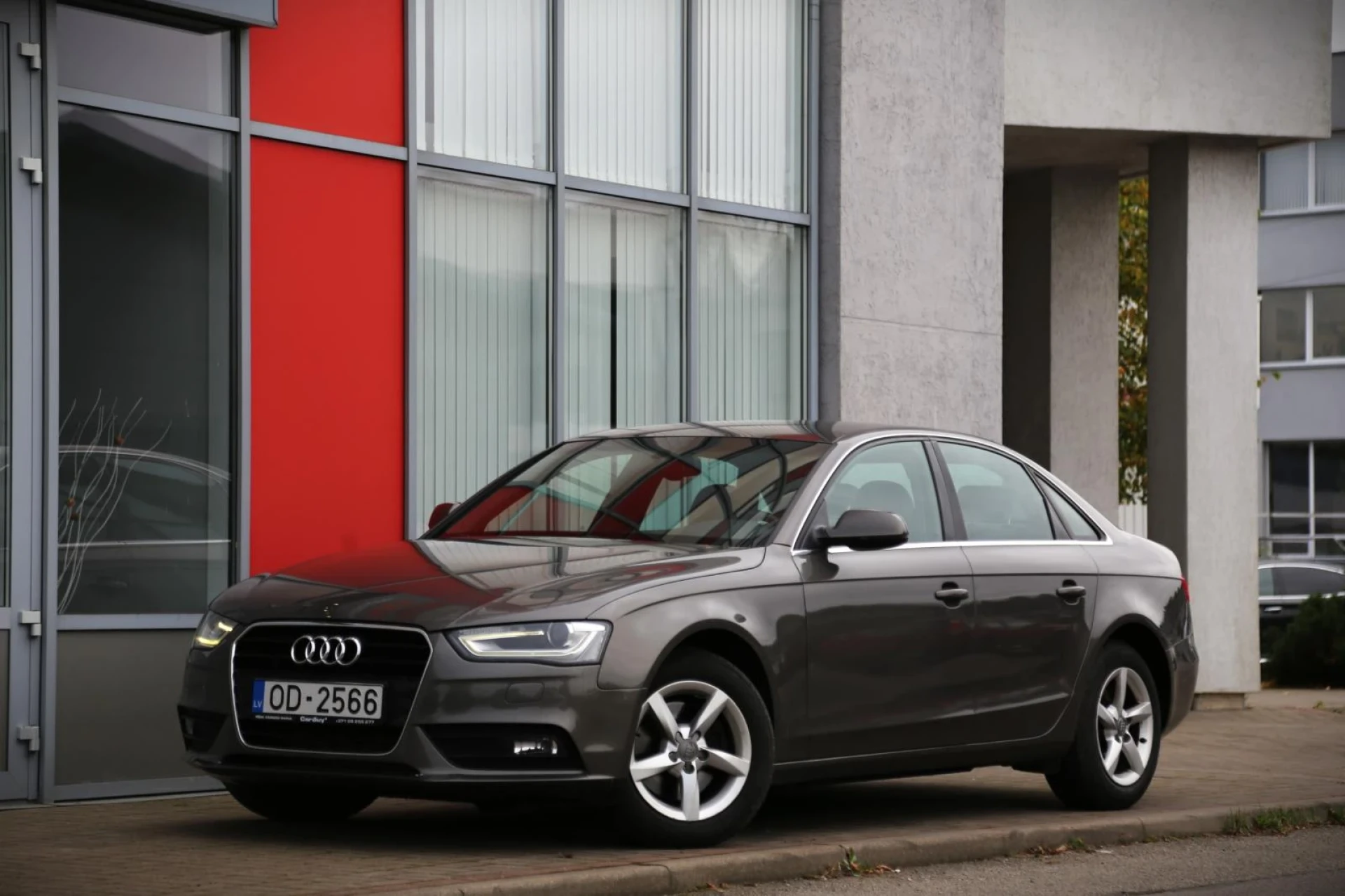 Audi A4