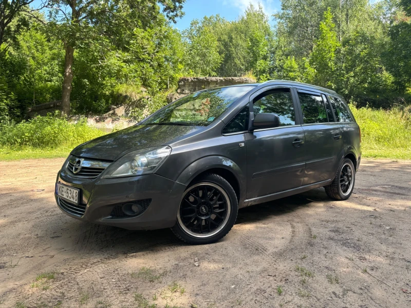 Opel Zafira
