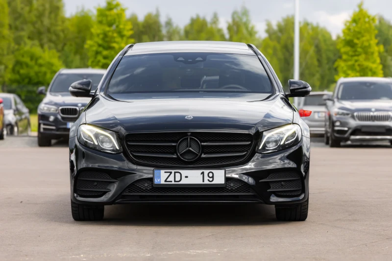 Mercedes-Benz E220