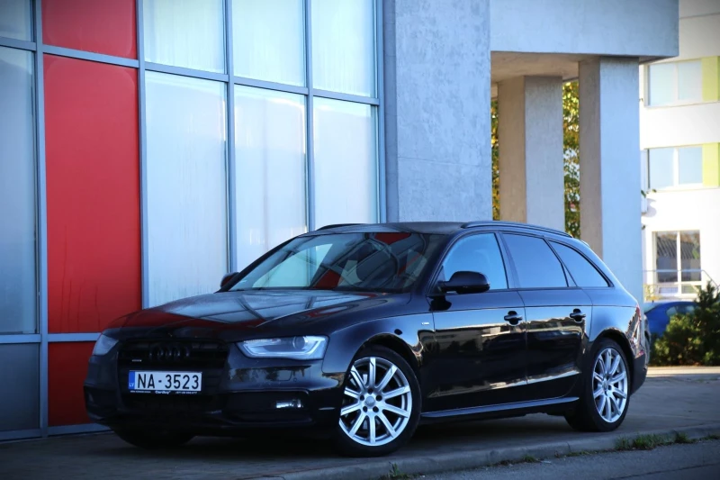 Audi A4