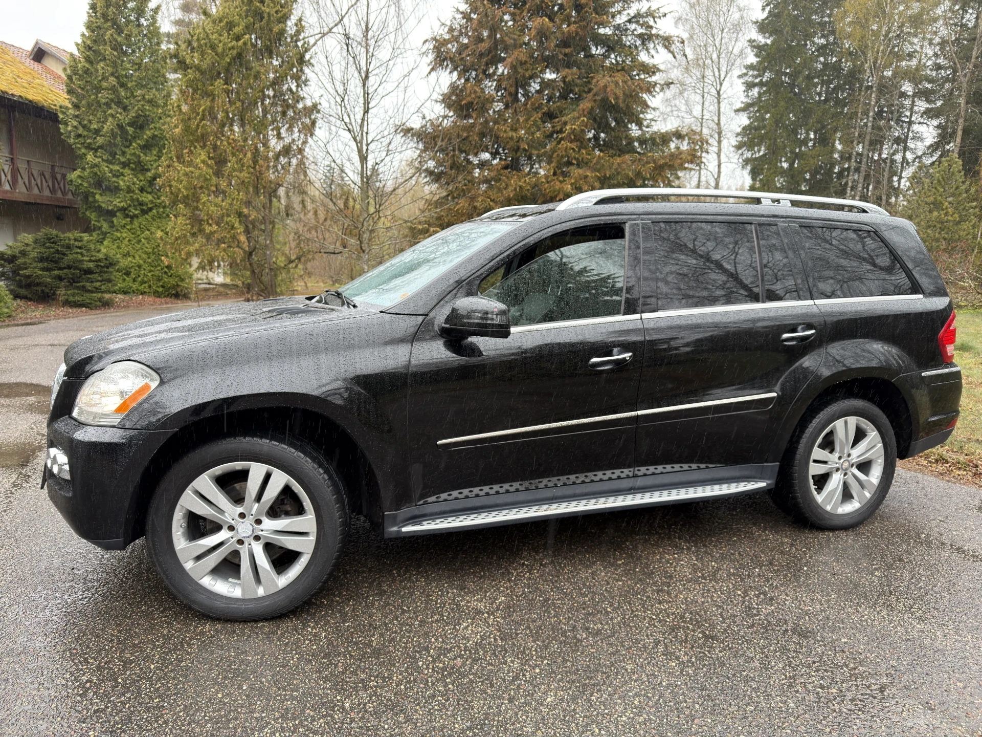 Mercedes-Benz GL450