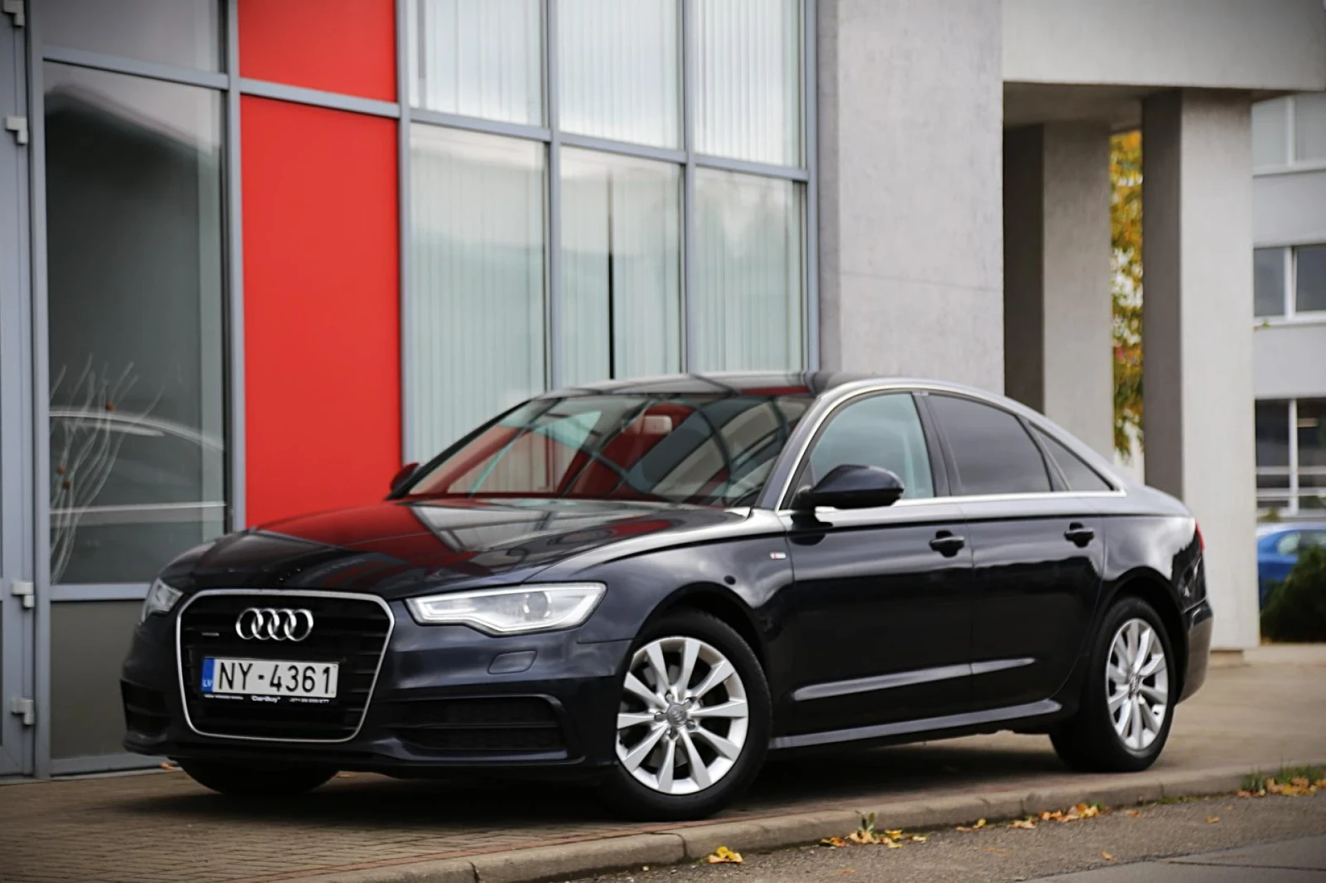 Audi A6