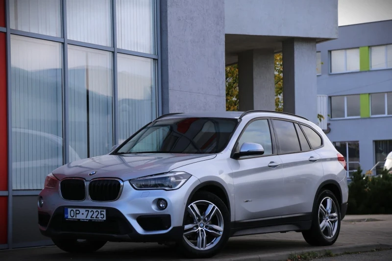 BMW X1