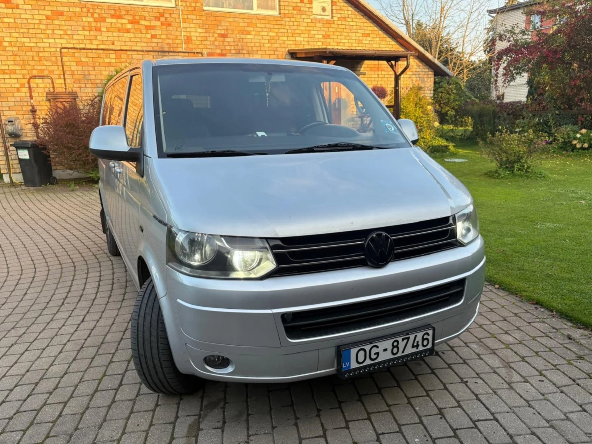 Volkswagen Caravelle