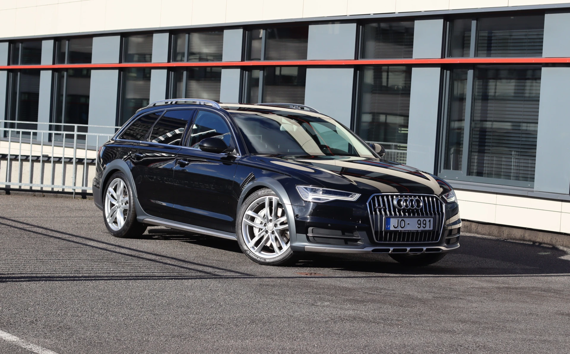 Audi A6 allroad