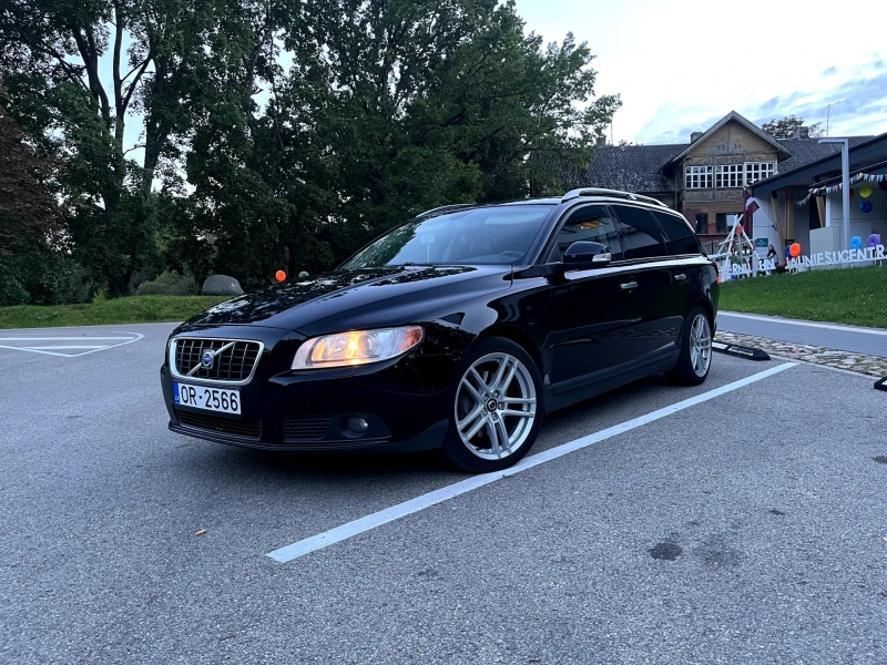 Volvo V70