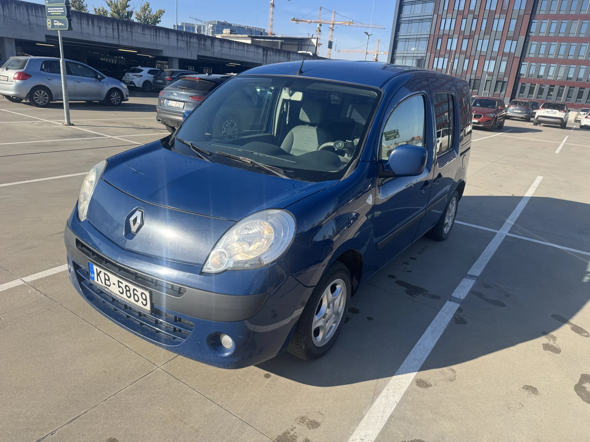 Renault Kangoo