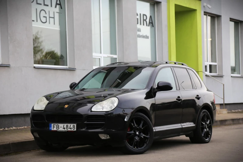 Porsche Cayenne