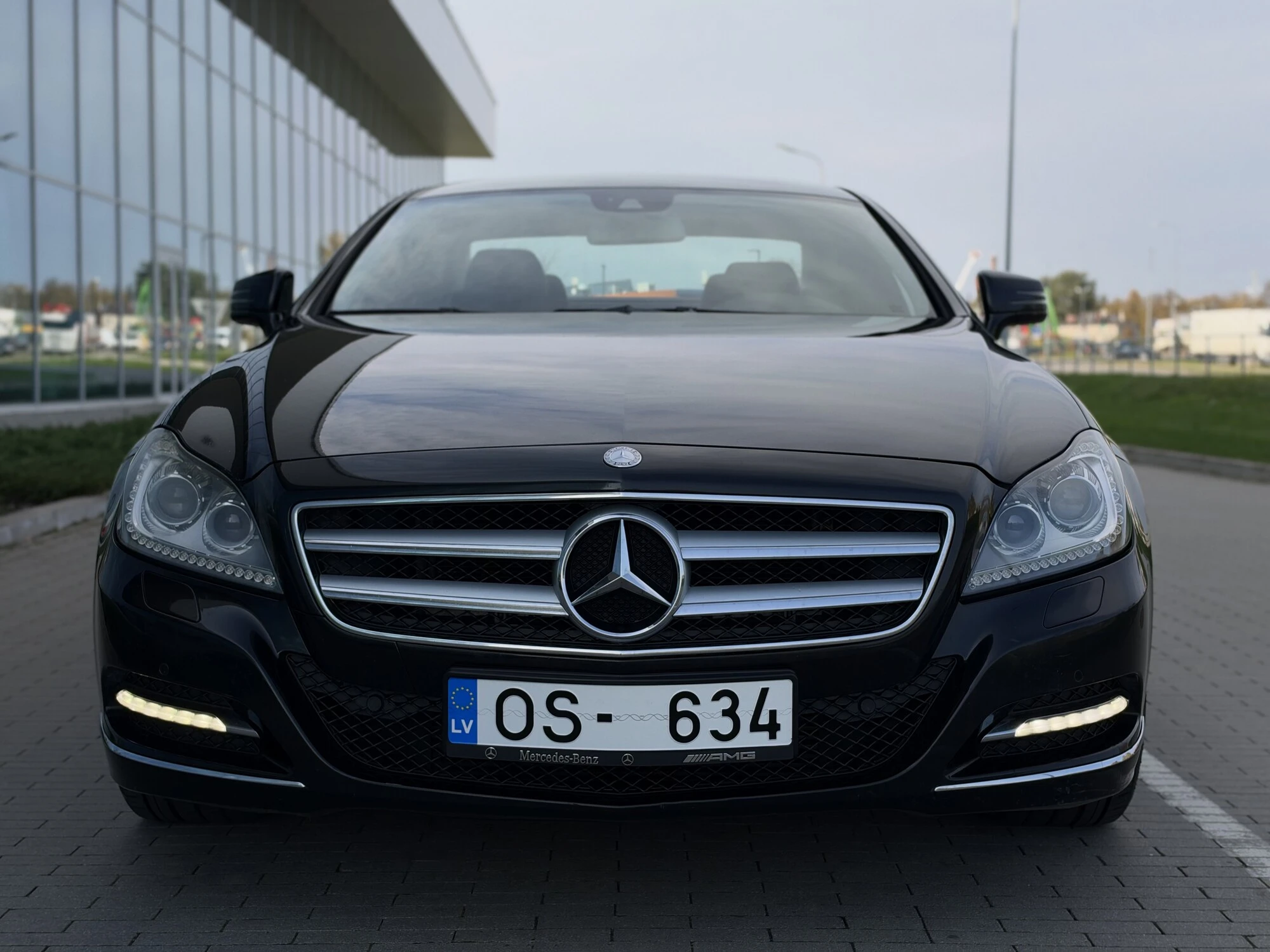 Mercedes-Benz CLS250