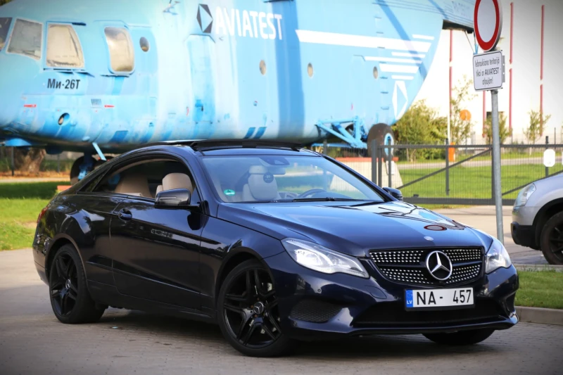 Mercedes-Benz E250