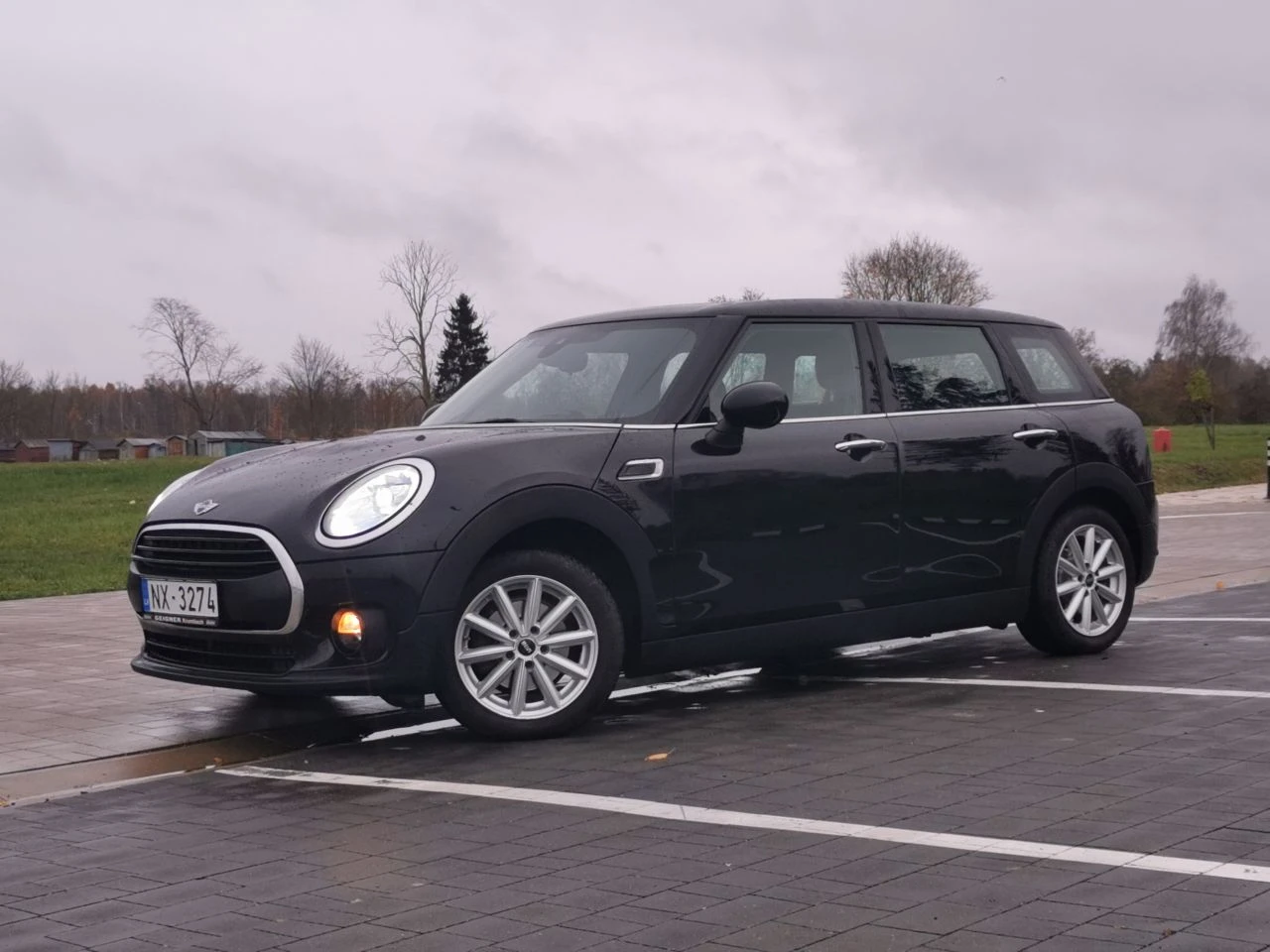 Mini Clubman