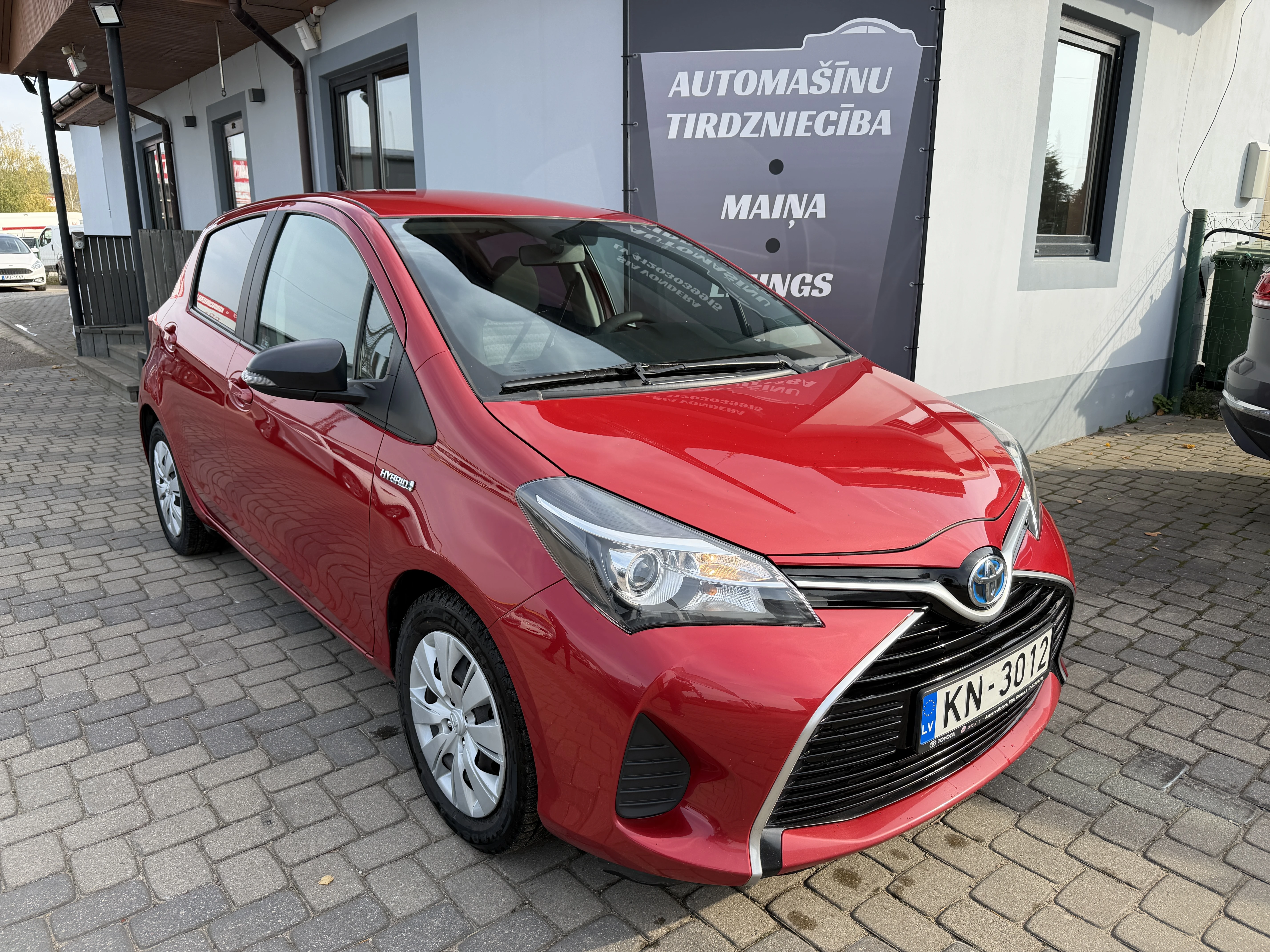 Toyota Yaris
