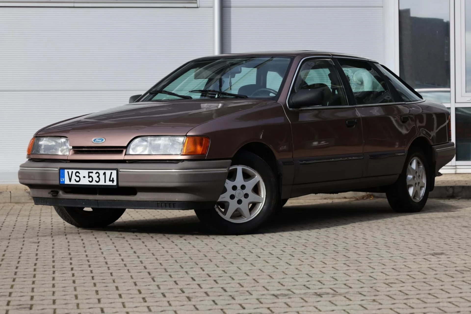 Ford Scorpio