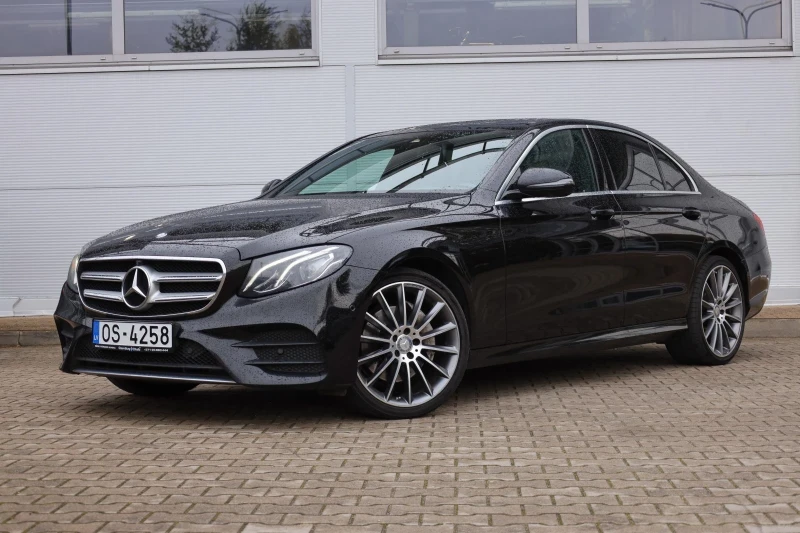Mercedes-Benz E220