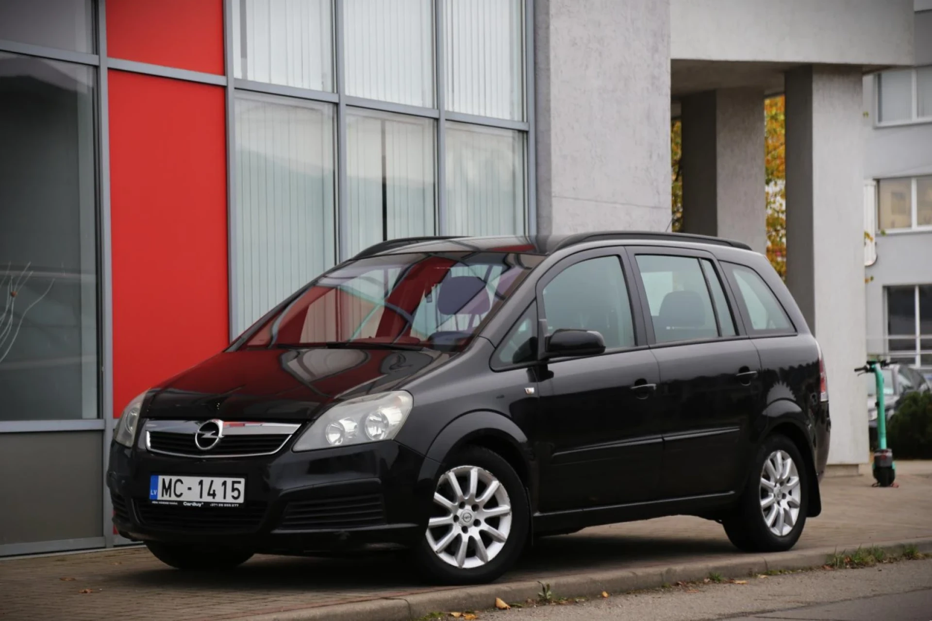 Opel Zafira