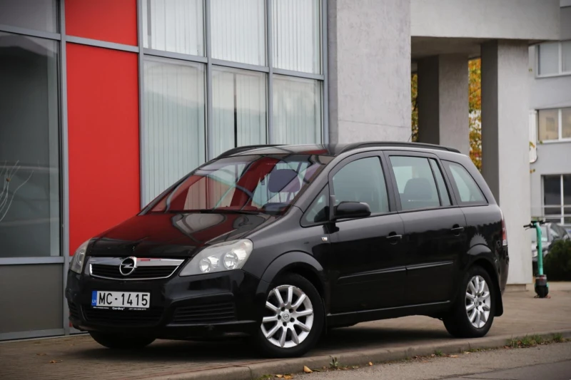 Opel Zafira