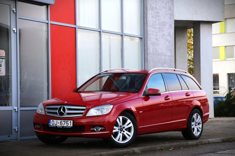 Mercedes-Benz C200