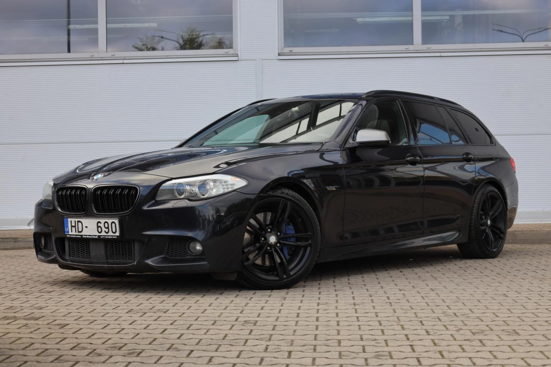 BMW 535