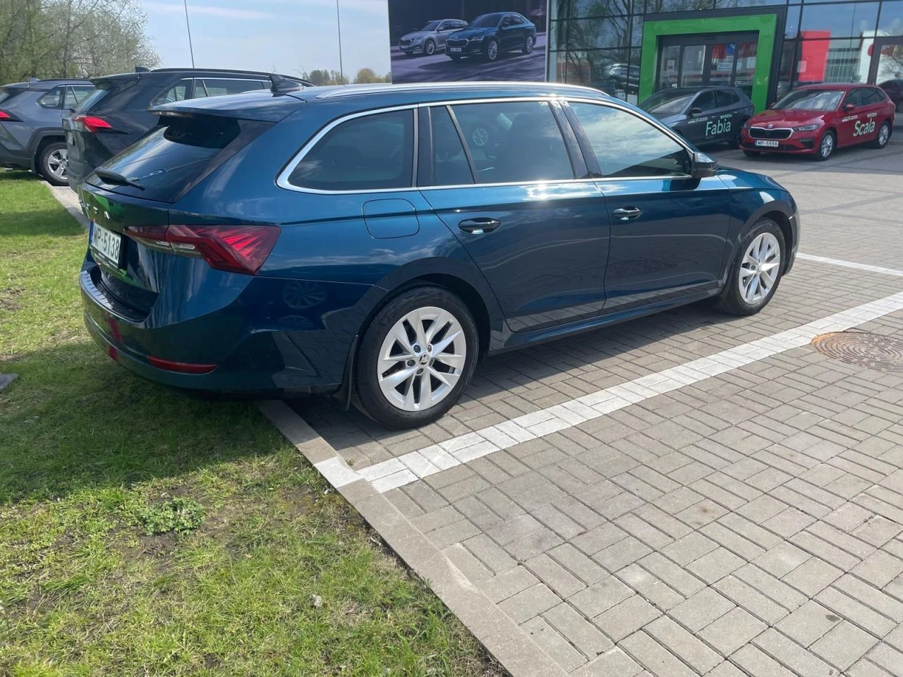 Skoda Octavia