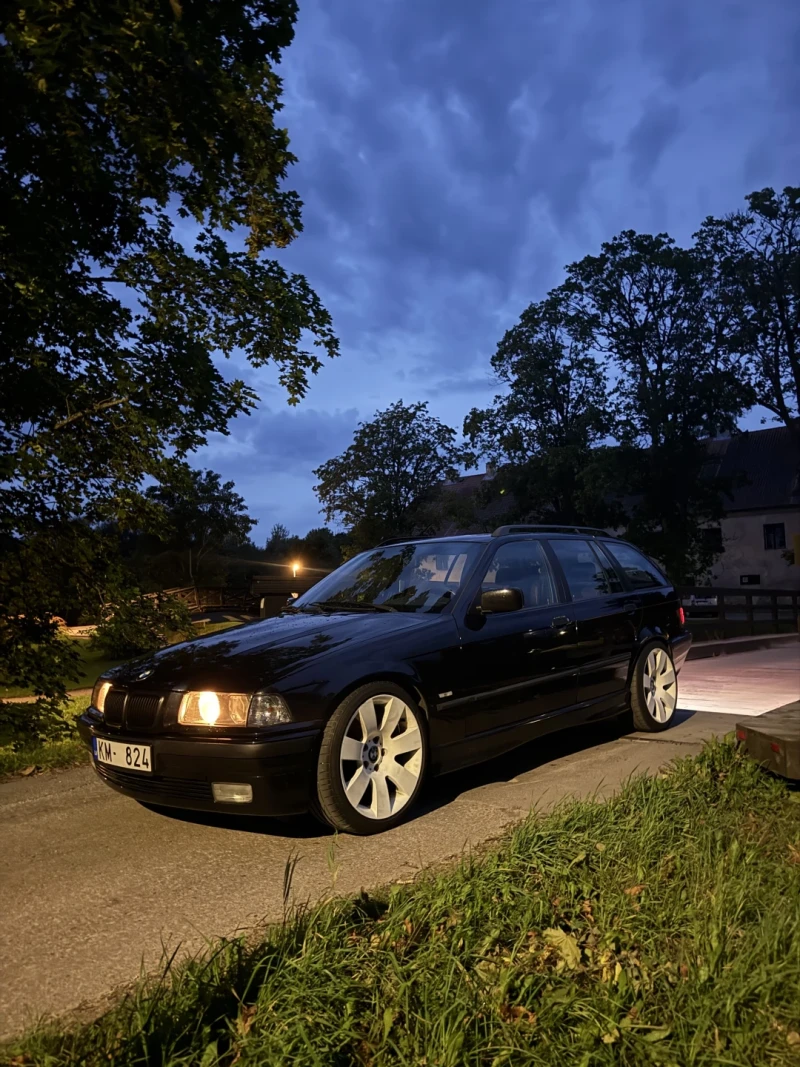 BMW 318