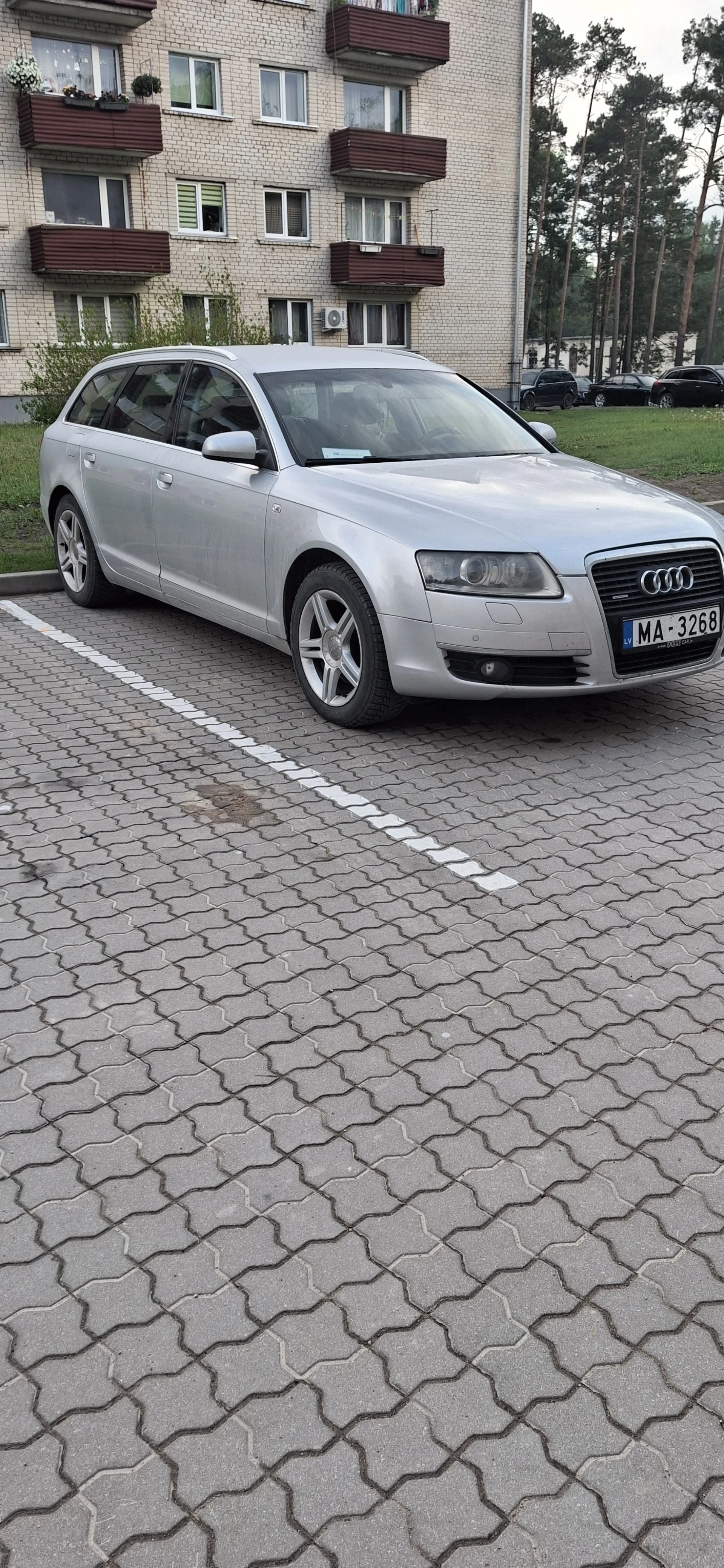 Audi A6
