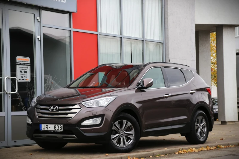 Hyundai Santa Fe
