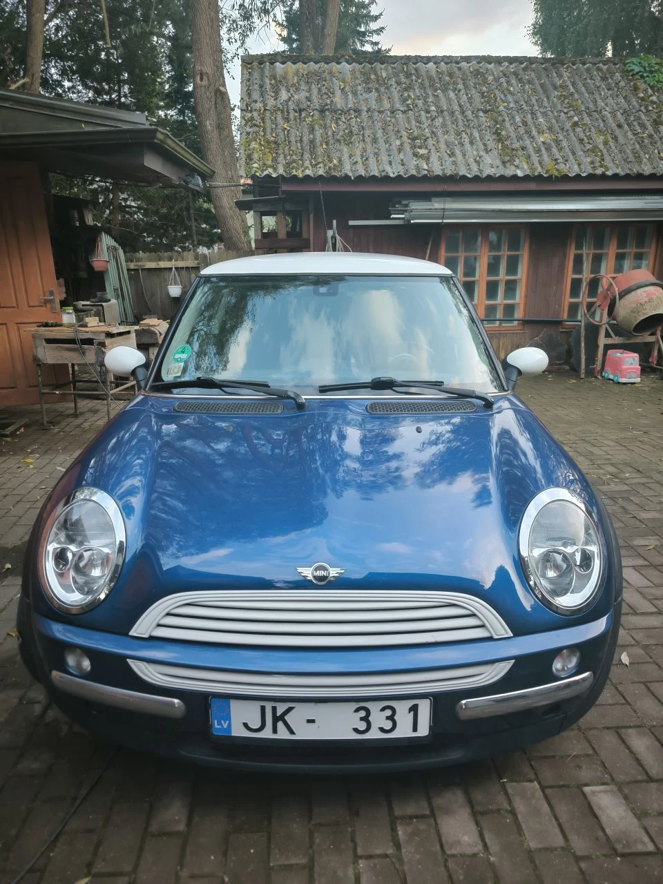 Mini Cooper